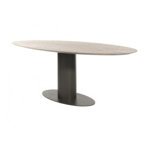 Oval Eetkamertafel