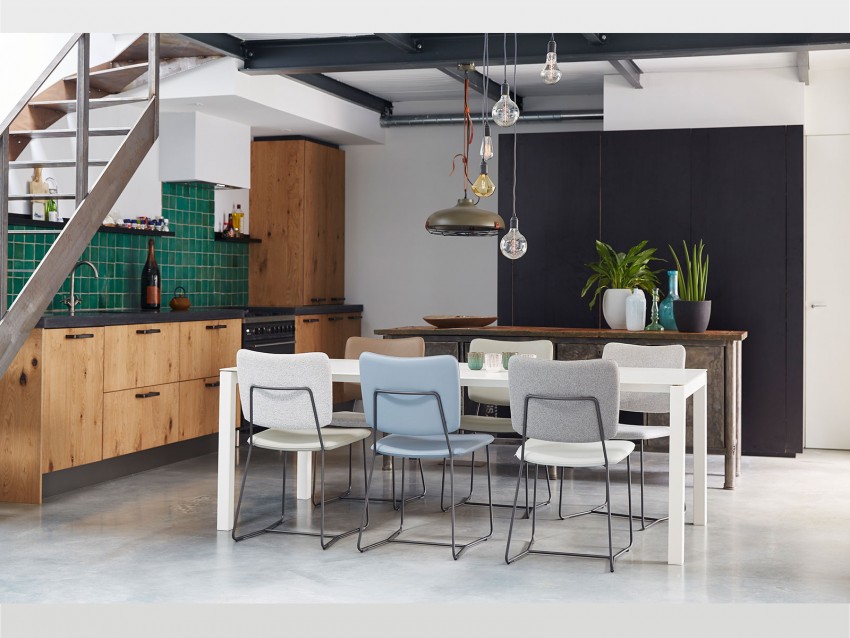 Pedro Keramiek Eetkamertafel - Afbeelding 3