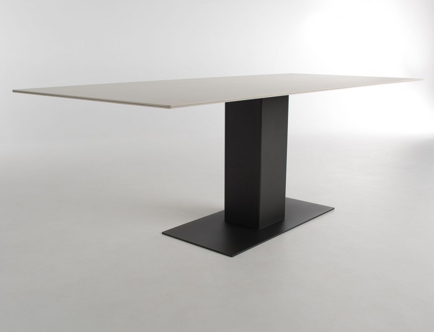 Shelter Keramiek Eetkamertafel - Afbeelding 2