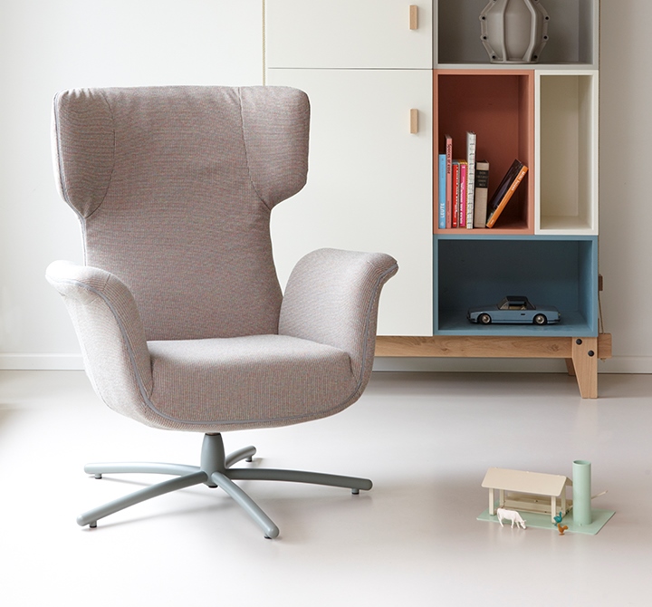 First Class Fauteuil - Afbeelding 4