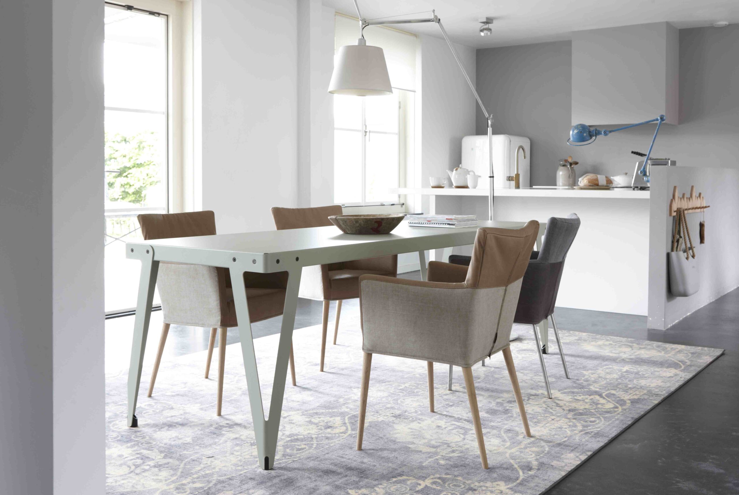 Tonka Eetkamerstoel - Afbeelding 2