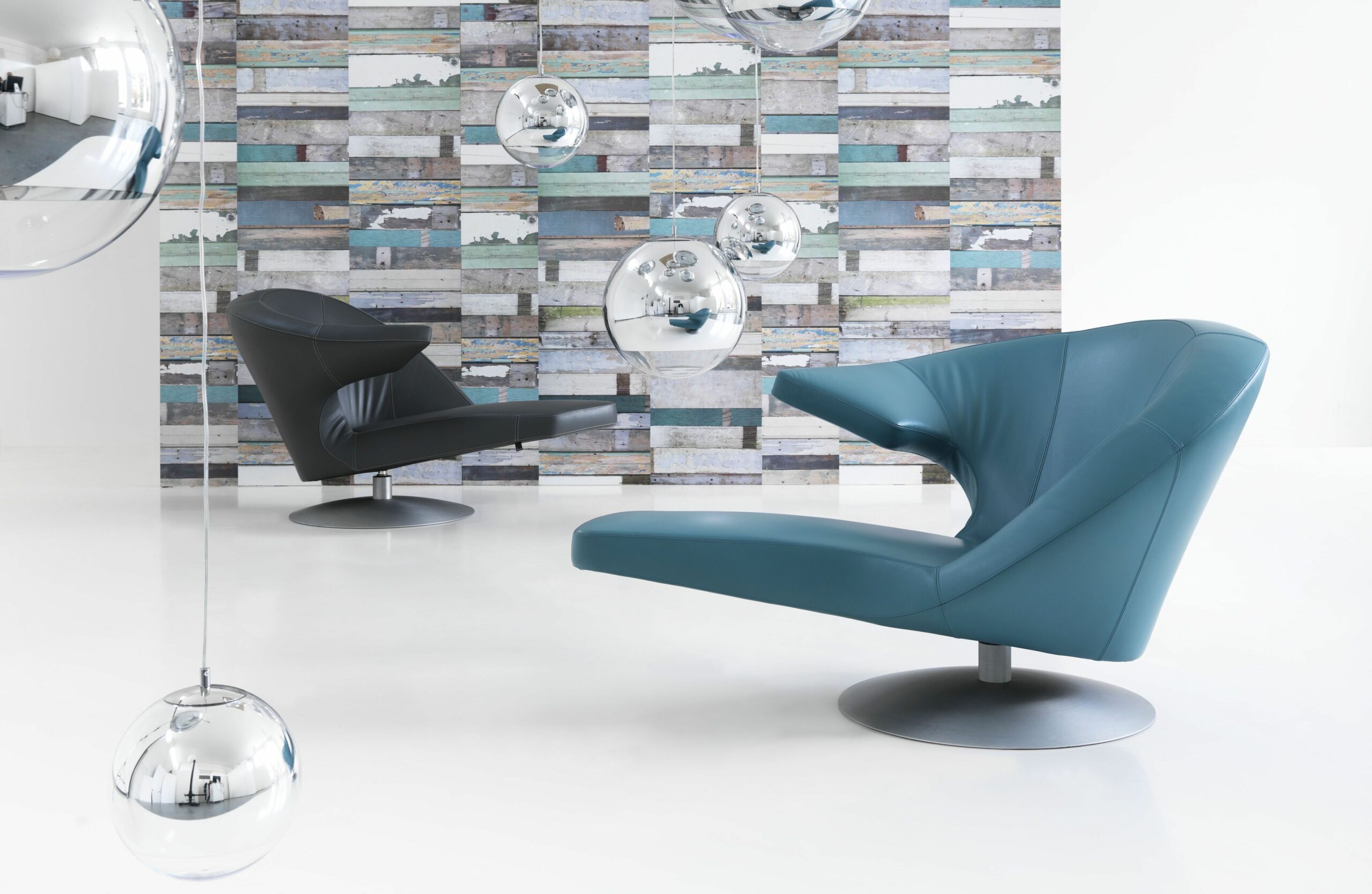 Parabolica Fauteuil - Afbeelding 2