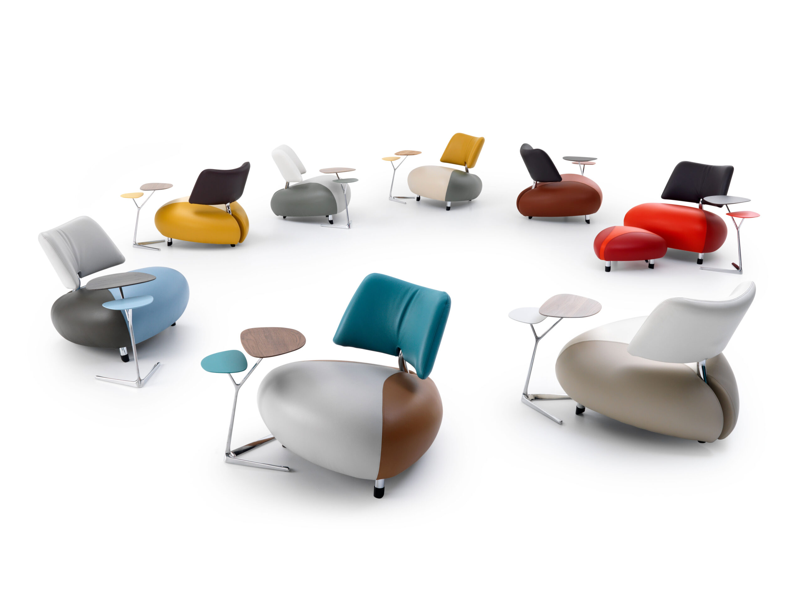 Pallone Fauteuil - Afbeelding 2