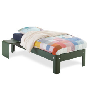 Auronde 2000 1pers. Ledikant