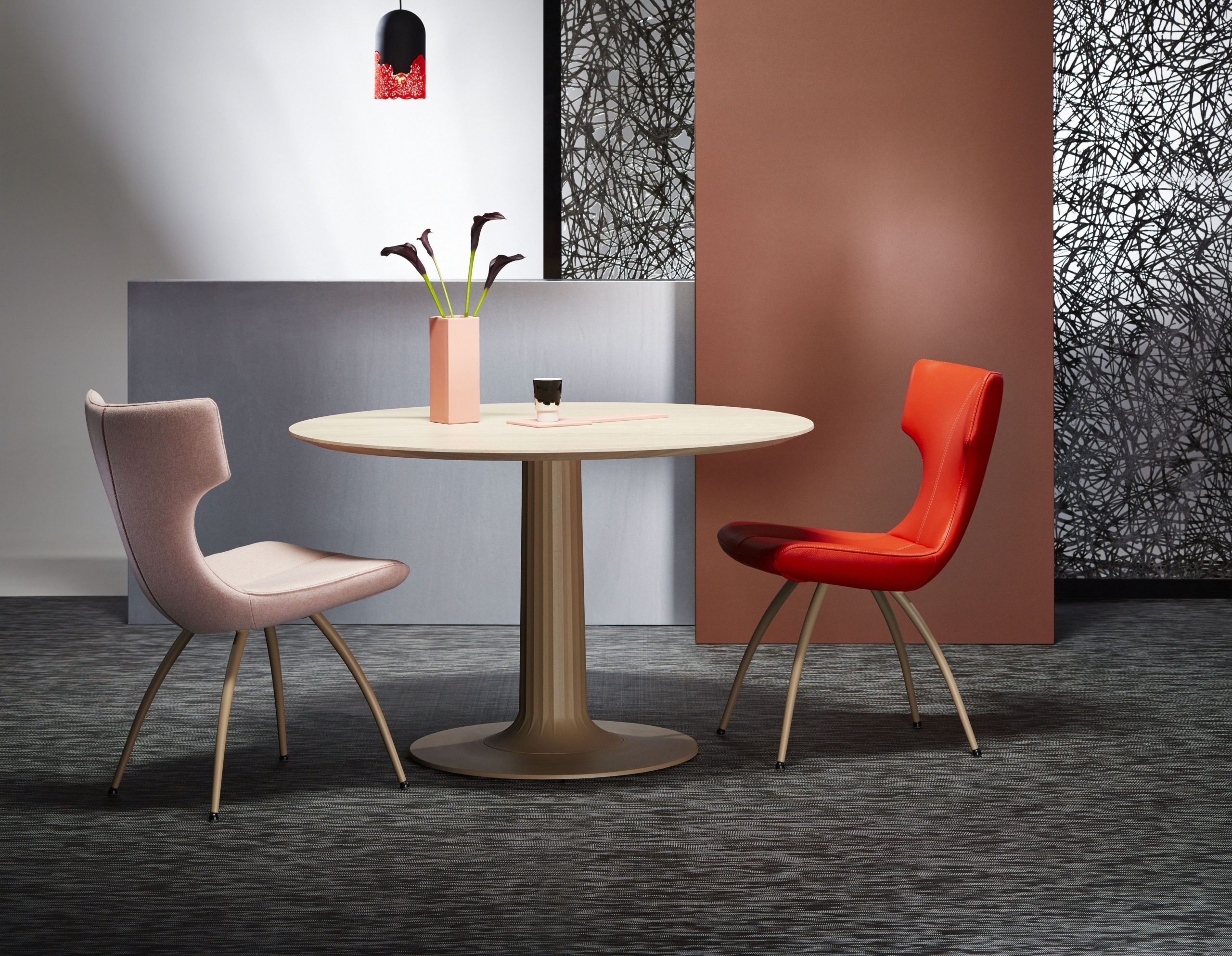 Callas Eetkamerstoel - Afbeelding 2