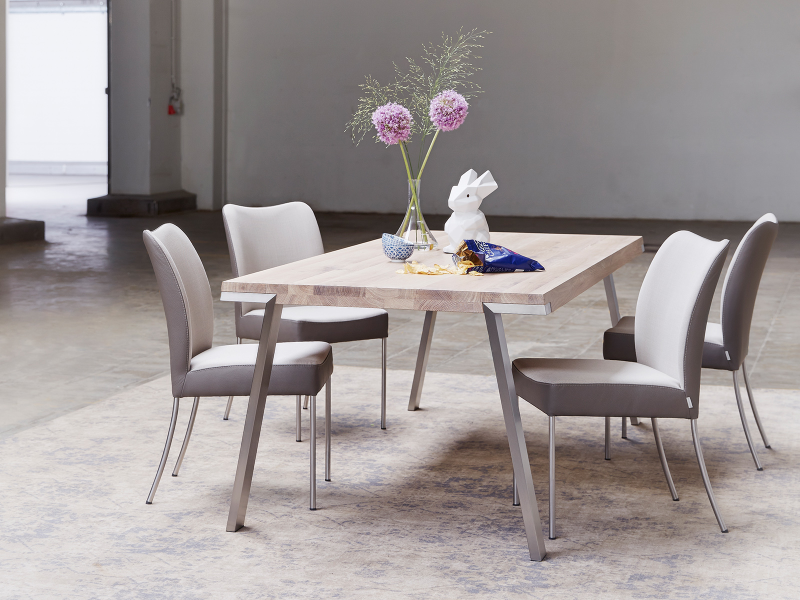 Duo Eetkamerstoel - Afbeelding 2