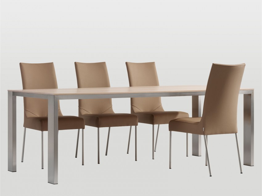 Edge Eetkamertafel - Afbeelding 2