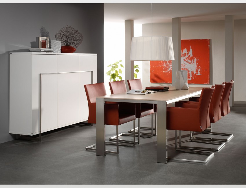 Edge Eetkamertafel - Afbeelding 3