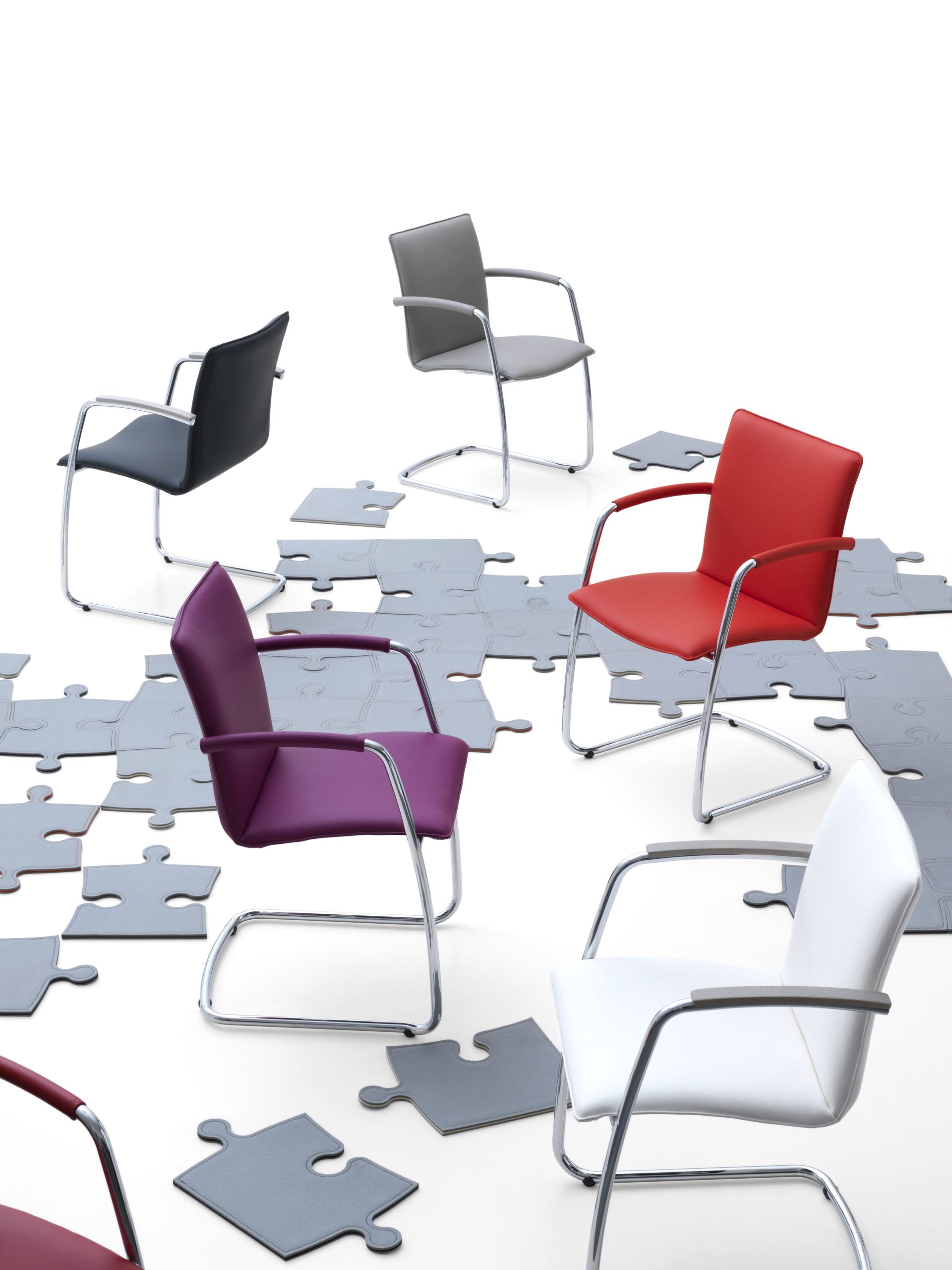 Freyr Eetkamerstoel - Afbeelding 2