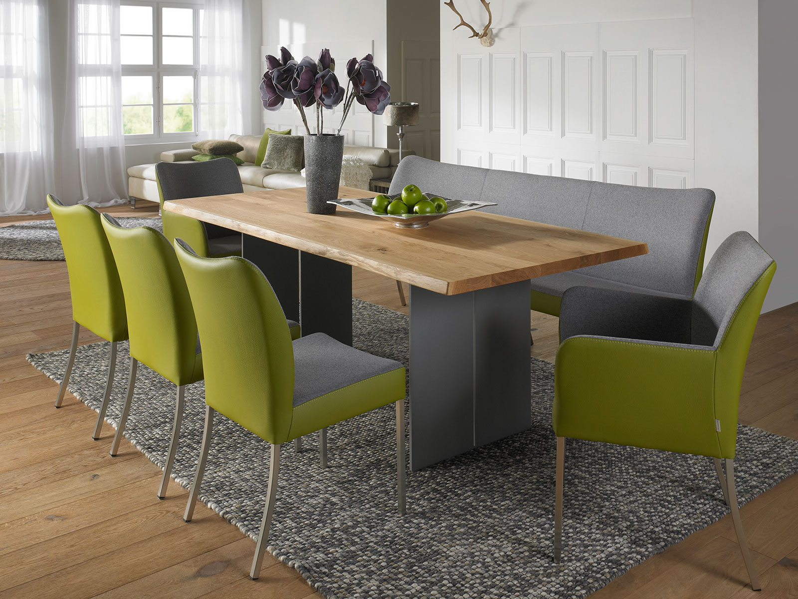 Spargo Eetkamerstoel - Afbeelding 2