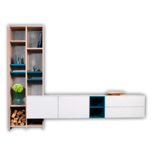 Wandmeubel 214-01