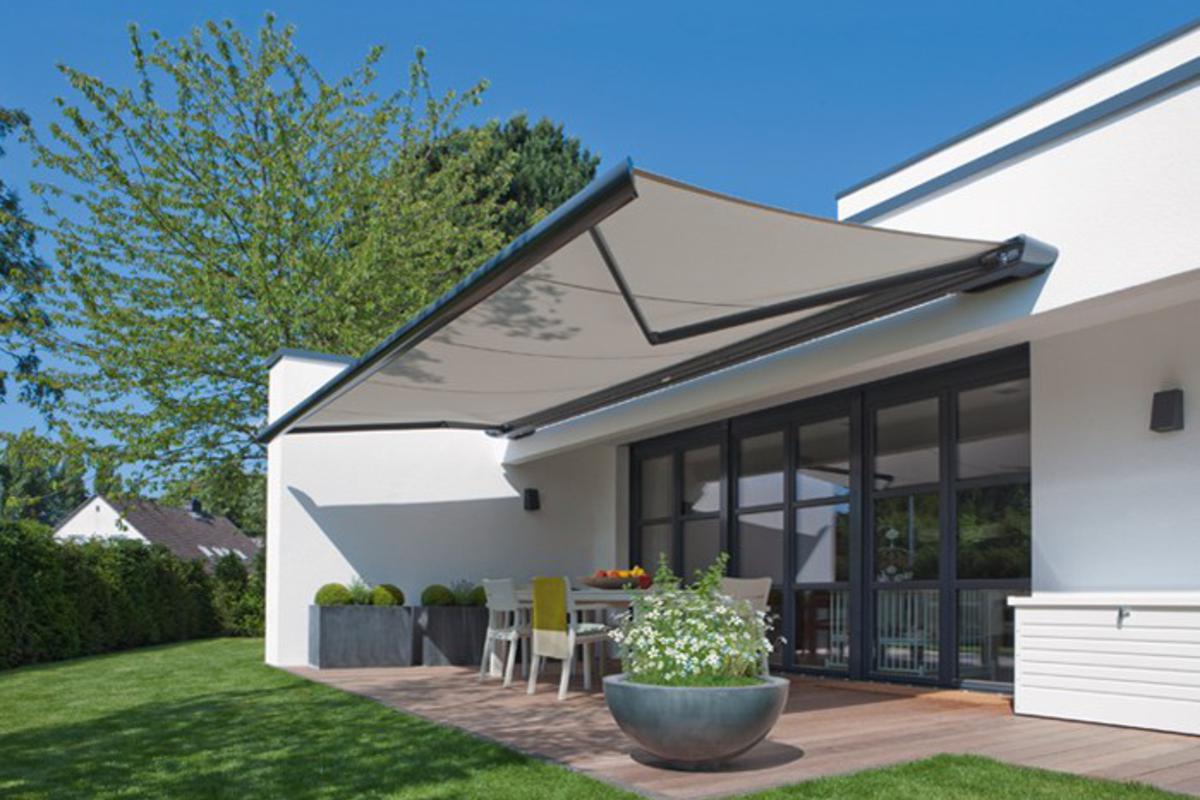 Buitenzonwering Friesland