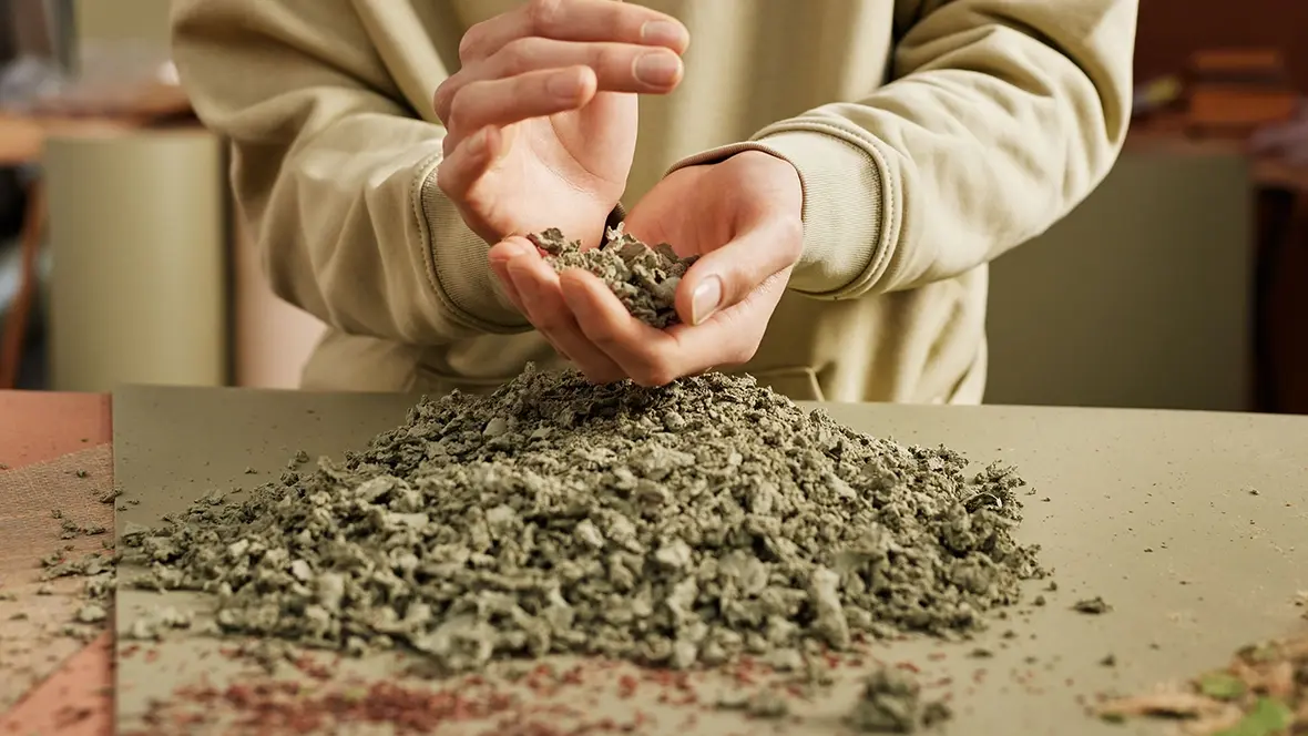 Linoleum marmoleum vloer