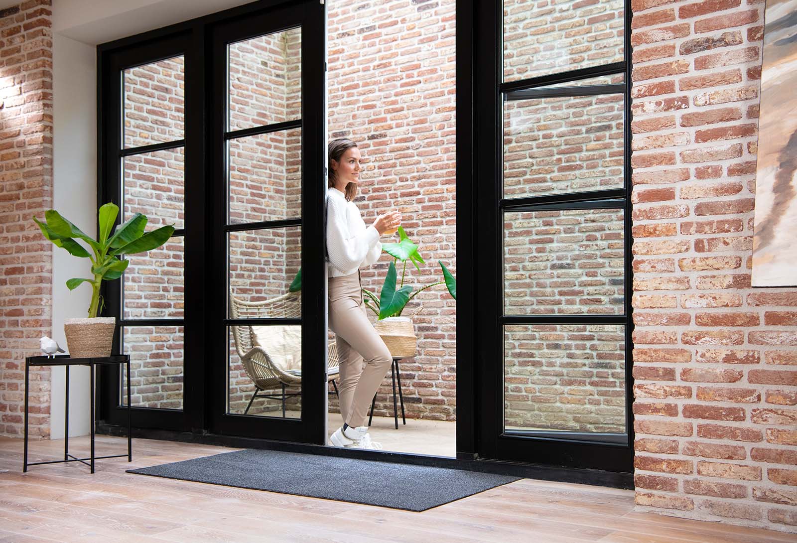 deurmat schoonloopmat