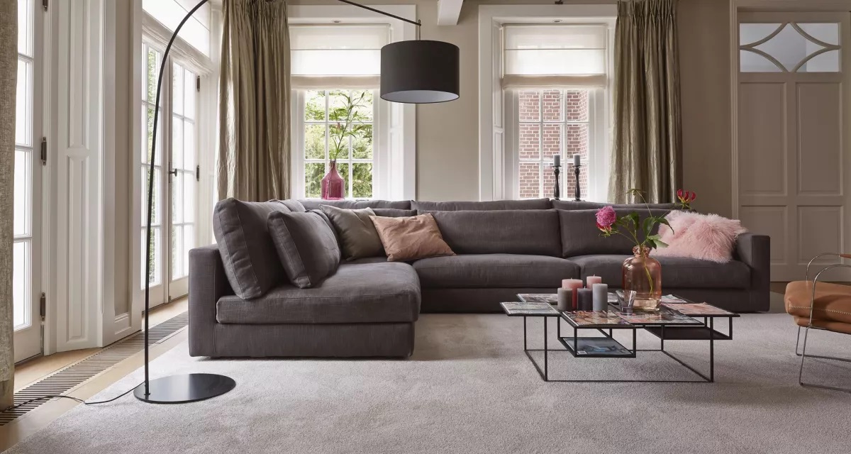 Tapijt vloerbedekking