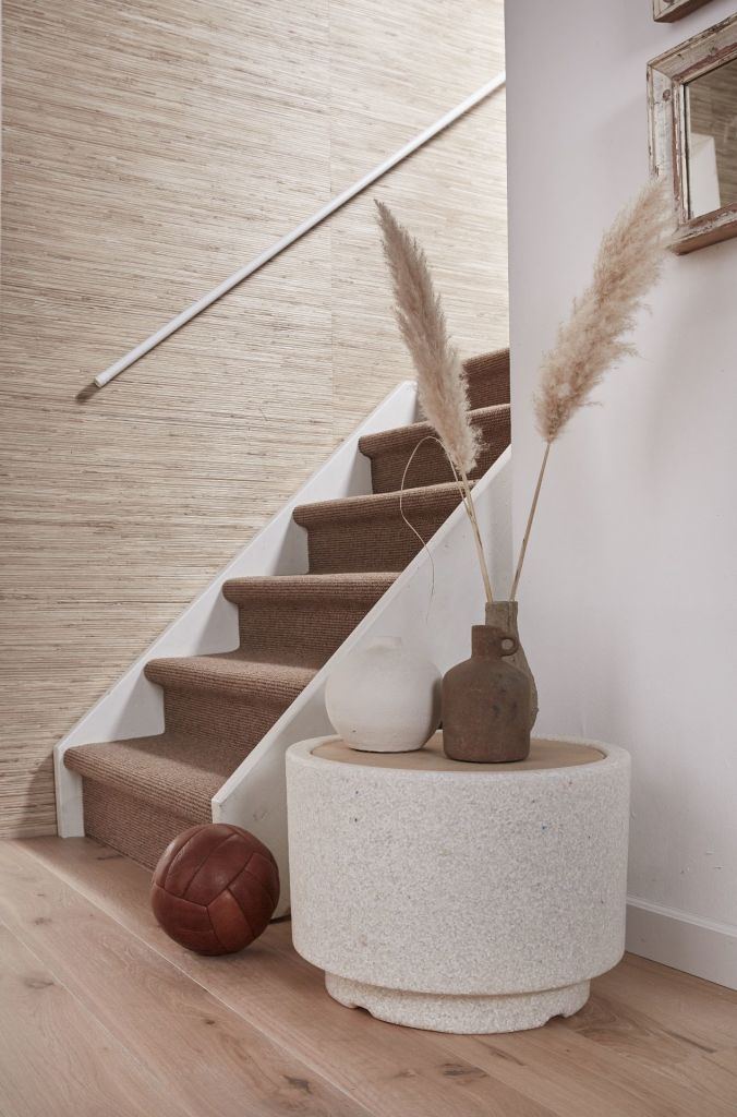 trapbekleding tapijt